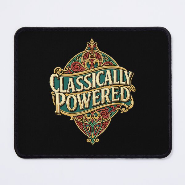 Item preview, Classically Powered Ornate Victorian Filigree Emblem designed and sold by axiksa10.