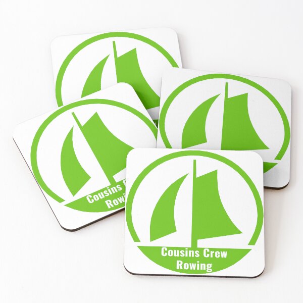 Item preview, Cousins Crew Rowing Shirt – Funny Family Lake Trip Matching Boat Outfit Gift designed and sold by PixelWaveBD.