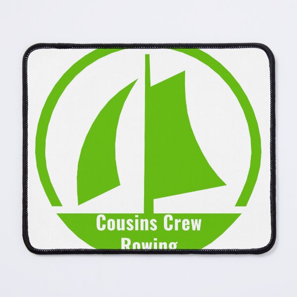 Item preview, Cousins Crew Rowing Shirt – Funny Family Lake Trip Matching Boat Outfit Gift designed and sold by PixelWaveBD.