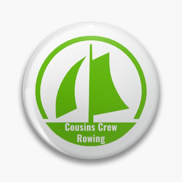 Item preview, Cousins Crew Rowing Shirt – Funny Family Lake Trip Matching Boat Outfit Gift designed and sold by PixelWaveBD.
