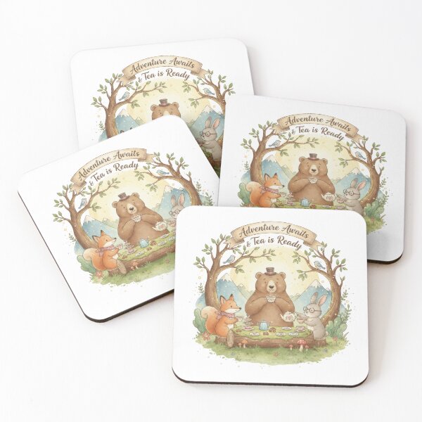Item preview, Tea is Ready designed and sold by dougkeder.