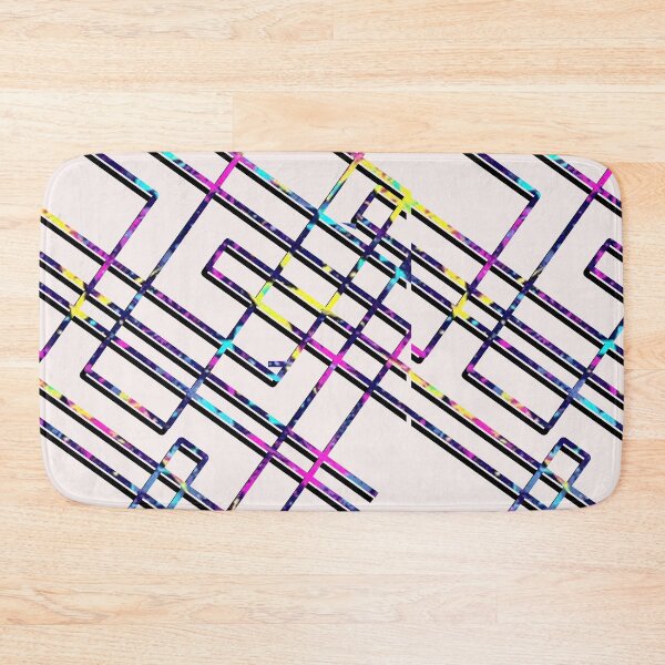 Item preview, Cool Funky Seamless Patterns  Colorful Urban Pop Art, Rainbow Gradients & Abstract Anime Vibes COOL  ART colorful  patterns seamless designs Colorful Cartoon Pattern Graffiti  designed and sold by Design Repo.