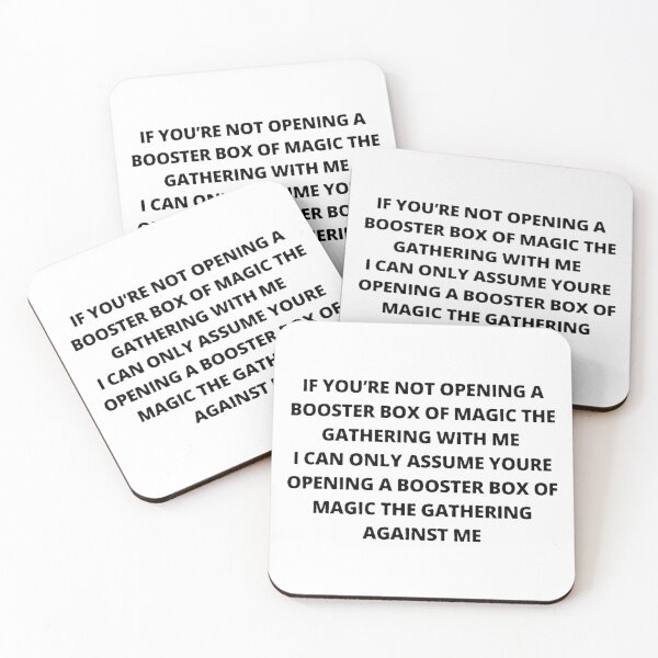 Item preview, IF YOURE NOT OPENING designed and sold by dibbsthatdesign.