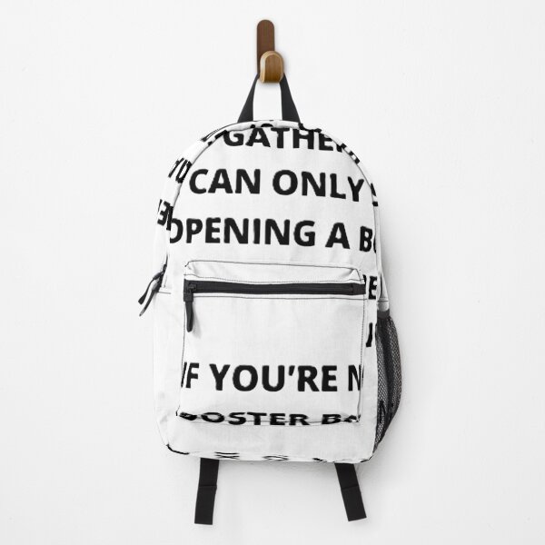 Item preview, IF YOURE NOT OPENING designed and sold by dibbsthatdesign.