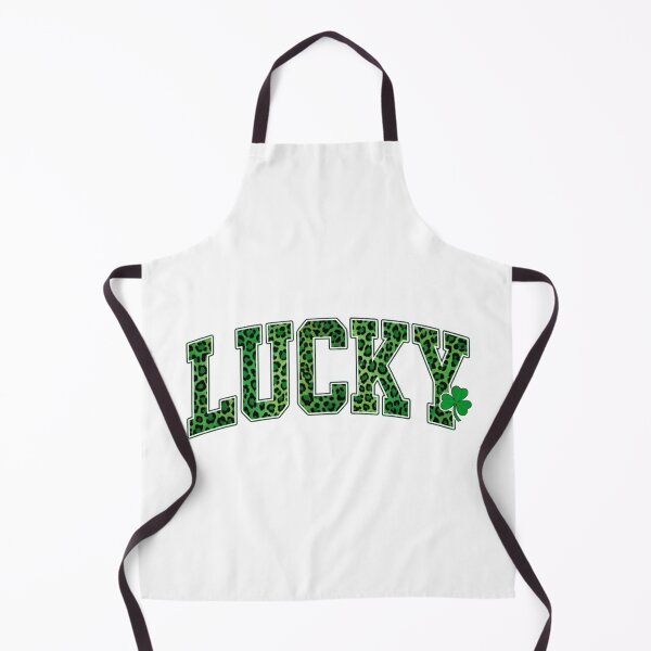 Item preview, St Patrick's Day Lucky designed and sold by Thread&Fable.