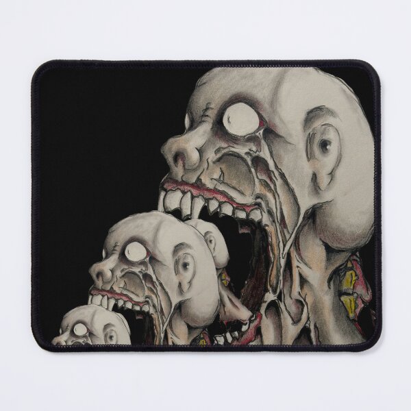 Item preview, Screaming heads designed and sold by Glenbobagins.