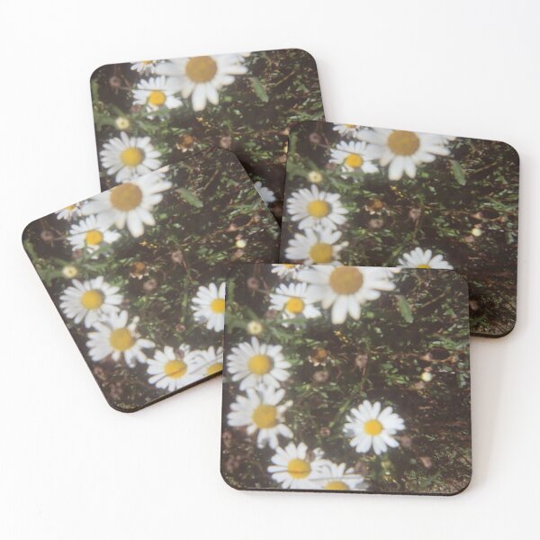 Aperçu de l'œuvre marguerites fleurs printanières créée et vendue par SnuggleMonster.