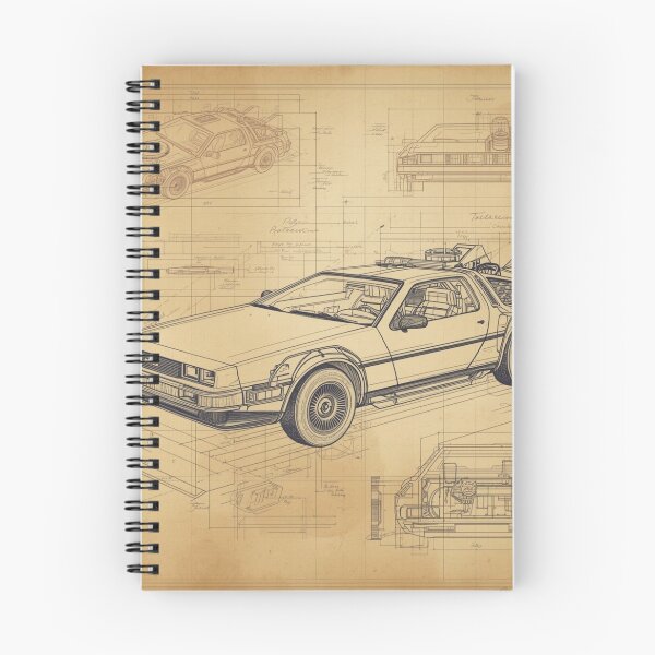 Item preview, DMC Delorean designed and sold by Miguel123.