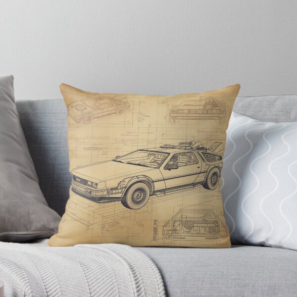 Item preview, DMC Delorean designed and sold by Miguel123.