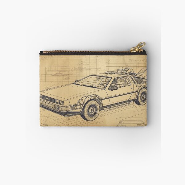 Item preview, DMC Delorean designed and sold by Miguel123.