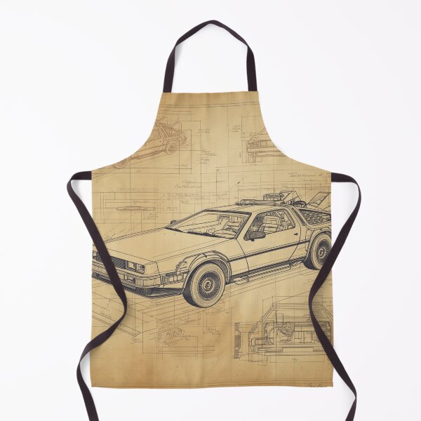 Item preview, DMC Delorean designed and sold by Miguel123.