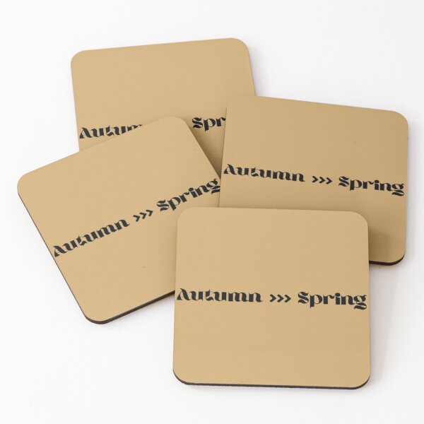 Item preview, Autumn Is Better Than Spring designed and sold by CDPrintsDesigns.