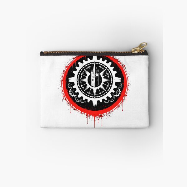 Item preview, BOTC - A Blood splattered clocktower - The Ritual Gear designed and sold by creative-cub.