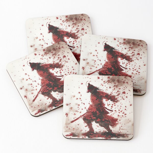 Item preview, Blood-Leaf Ronin designed and sold by ONYX Pixee.