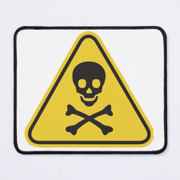 Item preview, Skull Danger designed and sold by KomBirosca.