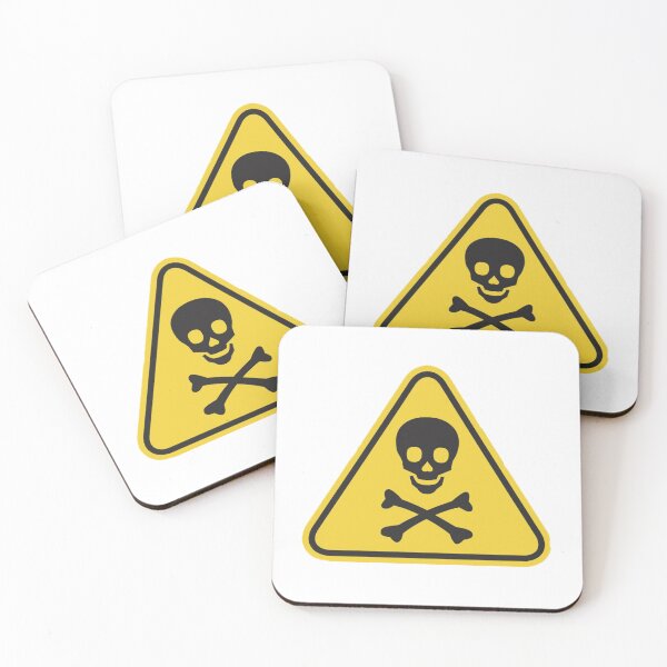 Item preview, Skull Danger designed and sold by KomBirosca.