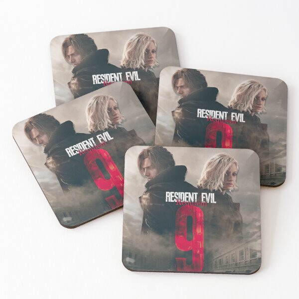 Item preview, Resident Evil 9: Requiem Concept Art Design designed and sold by Shopunte.