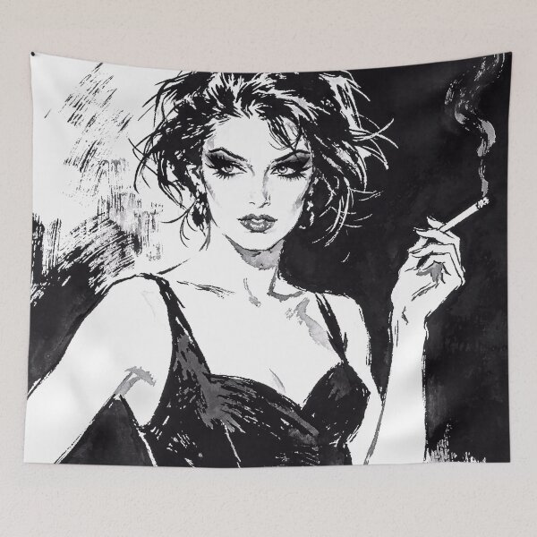 Item preview, Portrait of a Beautiful Woman designed and sold by CandyClubVR.