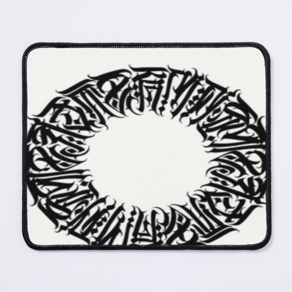 Item preview, CIRCULAR ART DESIGN designed and sold by Imaan-Store.