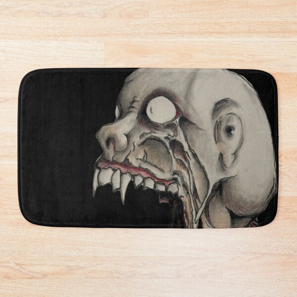Item preview, Creature feature designed and sold by Glenbobagins.