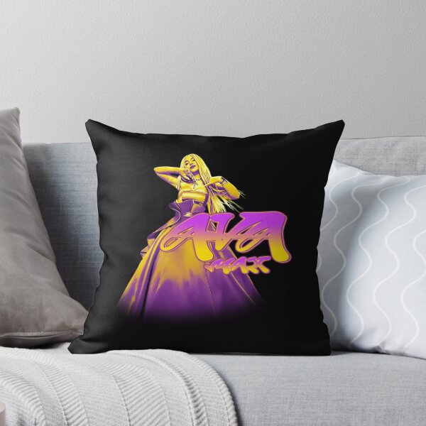 Item preview, Grunge Style Woman Pop Singer designed and sold by HydroSketchy.