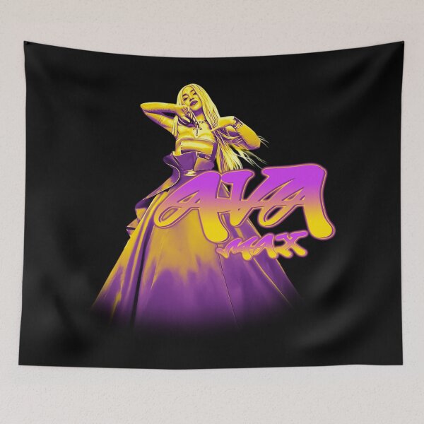 Item preview, Grunge Style Woman Pop Singer designed and sold by HydroSketchy.