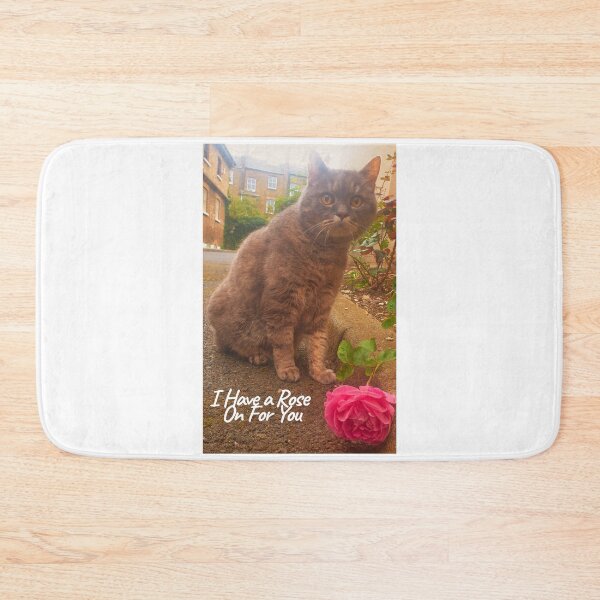 Item preview, I Have a Rose On For You. designed and sold by Dinasshop.