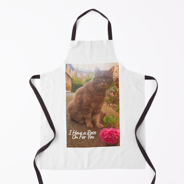 Item preview, I Have a Rose On For You. designed and sold by Dinasshop.