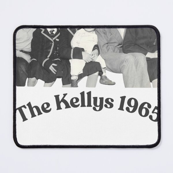 Item preview, The Kellys 1965 designed and sold by Andykinoz.
