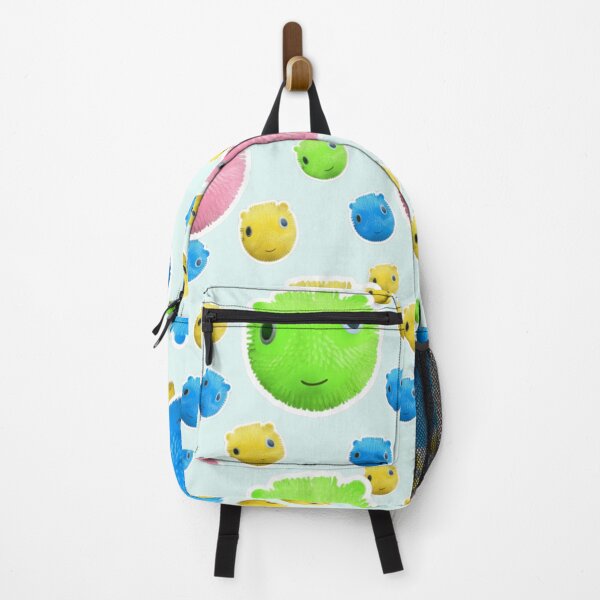 Item preview, Colorful Puffy Friends All-Over Print designed and sold by Modavedrake.