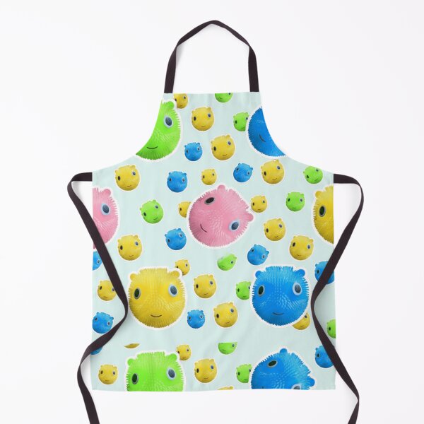 Item preview, Colorful Puffy Friends All-Over Print designed and sold by Modavedrake.