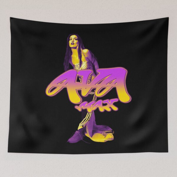 Item preview, The Iconic Pose Woman Eurodance Singer designed and sold by HydroSketchy.