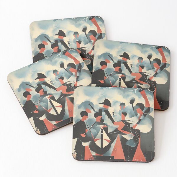 Item preview, Geometric Groove designed and sold by ONYX Pixee.