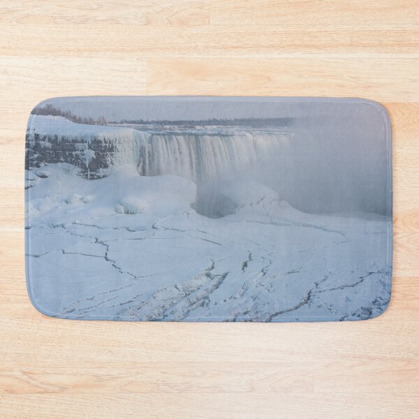 Item preview, Spectacular Frozen Niagara Falls in Winter designed and sold by Georgia Mizuleva.