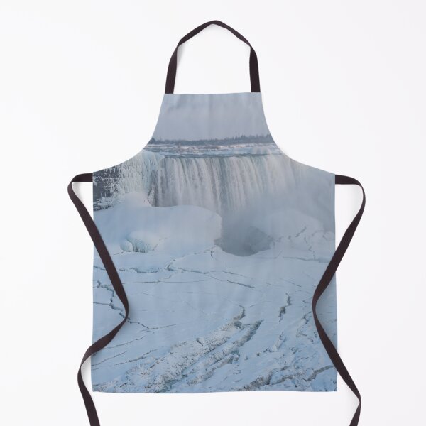Item preview, Spectacular Frozen Niagara Falls in Winter designed and sold by Georgia Mizuleva.