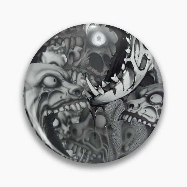 Item preview, Horror designed and sold by Glenbobagins.
