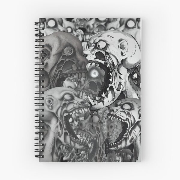 Item preview, Horror designed and sold by Glenbobagins.