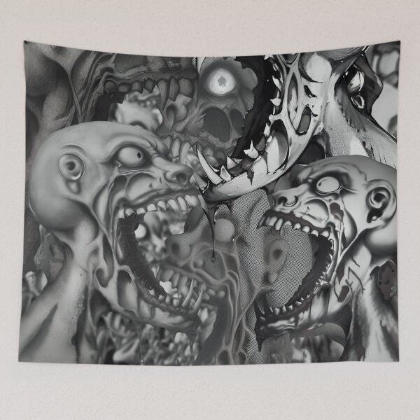 Item preview, Horror designed and sold by Glenbobagins.
