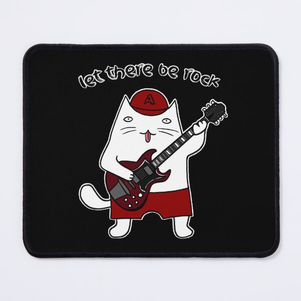 Item preview, Let there be rock designed and sold by eri-morie.