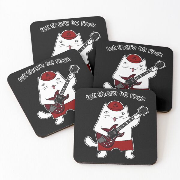 Item preview, Let there be rock designed and sold by eri-morie.