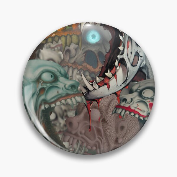 Item preview, Horror with colour designed and sold by Glenbobagins.