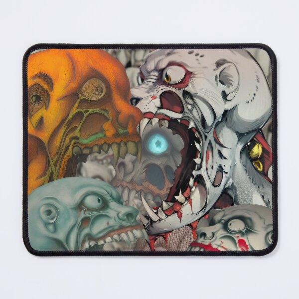 Item preview, Horror with colour designed and sold by Glenbobagins.