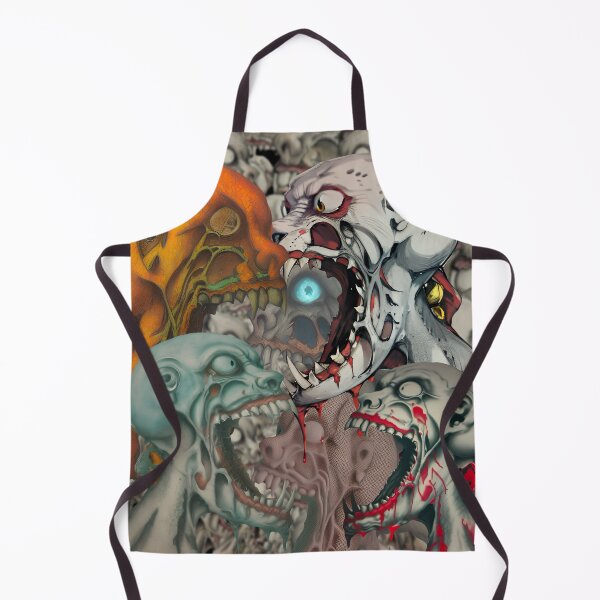Item preview, Horror with colour designed and sold by Glenbobagins.