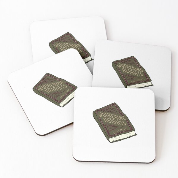 Item preview, Wuthering heights book  designed and sold by Shanart Lex.