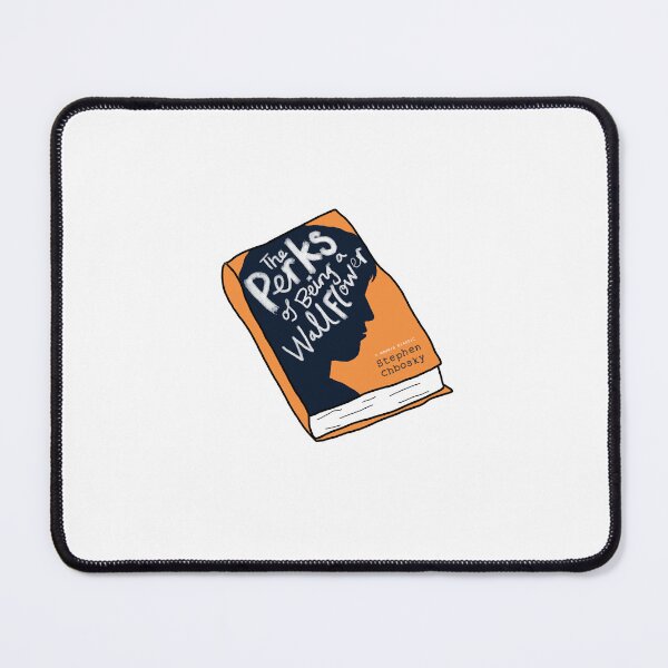 Item preview, The perks of being a wallflower book design designed and sold by Shanart Lex.