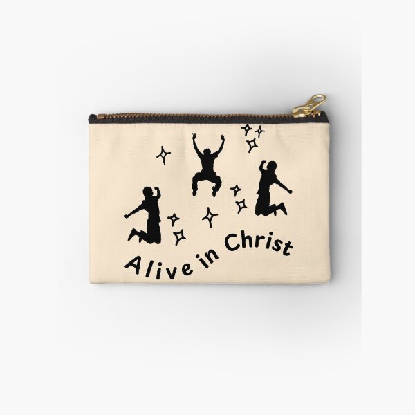Item preview, Alive In Christ Christian Wear designed and sold by FaithStatement.