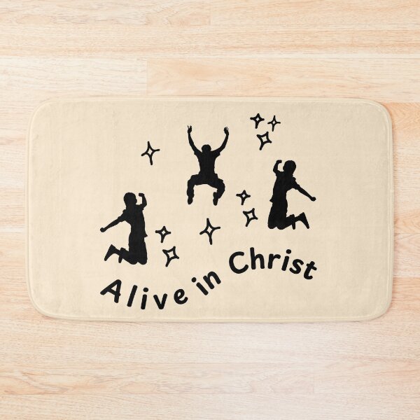 Item preview, Alive In Christ Christian Wear designed and sold by FaithStatement.