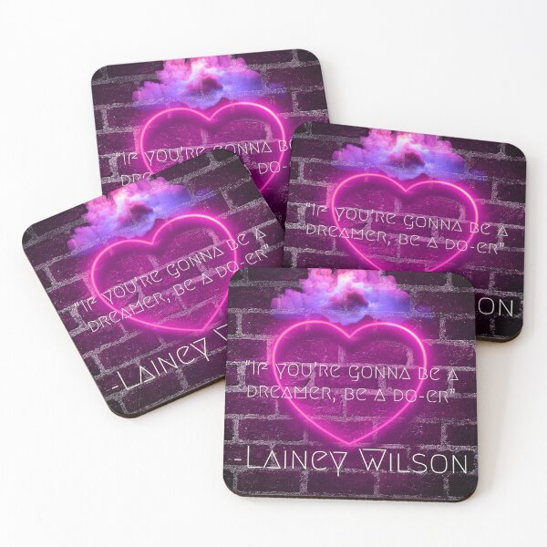 Item preview, Lainey Wilson quote designed and sold by AuntieSugarCo.