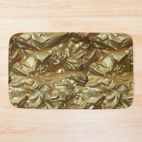 Item preview, antique Gold texture Art realistic gold designed and sold by artelligens.