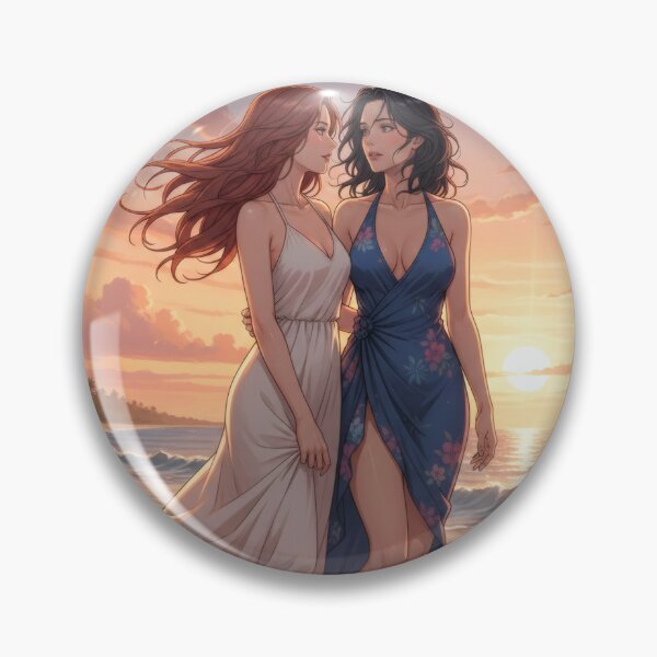 Item preview, Yuri Saltwater Confession designed and sold by GerwantSHOP.